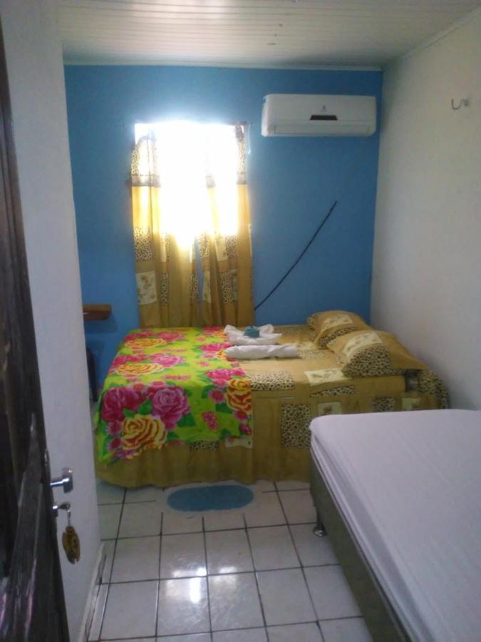 Pousada Shalon Santo Amaro do Maranhao Exterior photo
